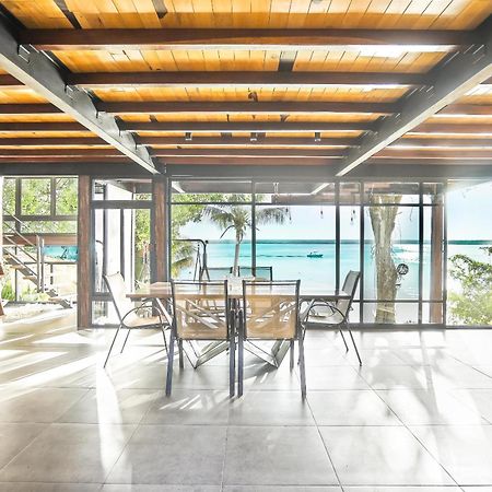Casa Villa Real- Lagoon Acces And Stunning Views! Bacalar Eksteriør billede