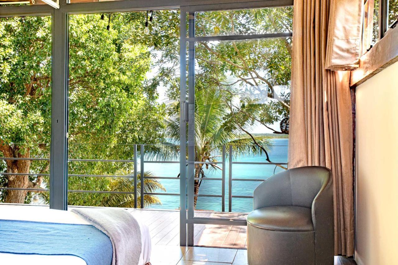 Casa Villa Real- Lagoon Acces And Stunning Views! Bacalar Eksteriør billede