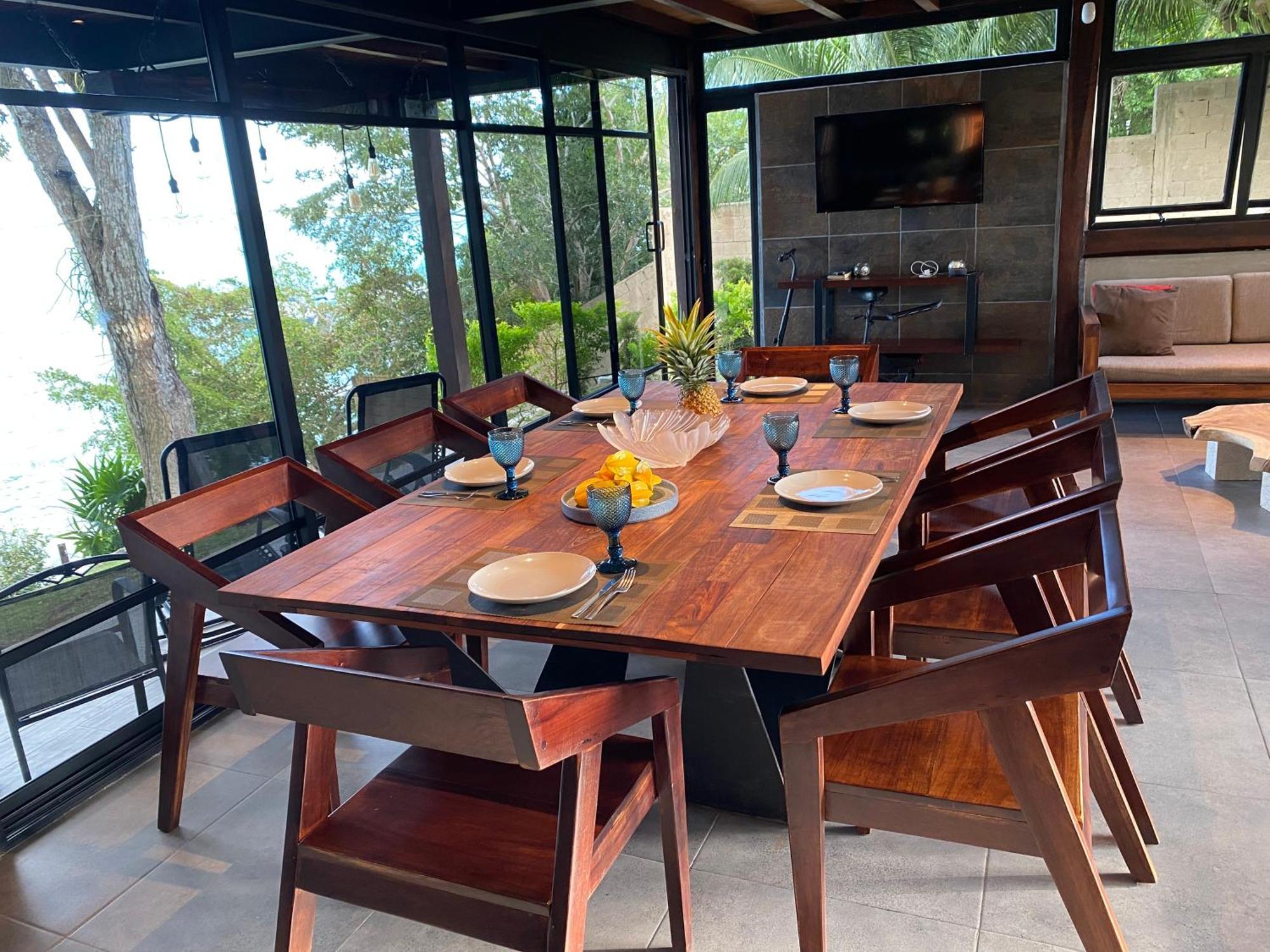 Casa Villa Real- Lagoon Acces And Stunning Views! Bacalar Eksteriør billede