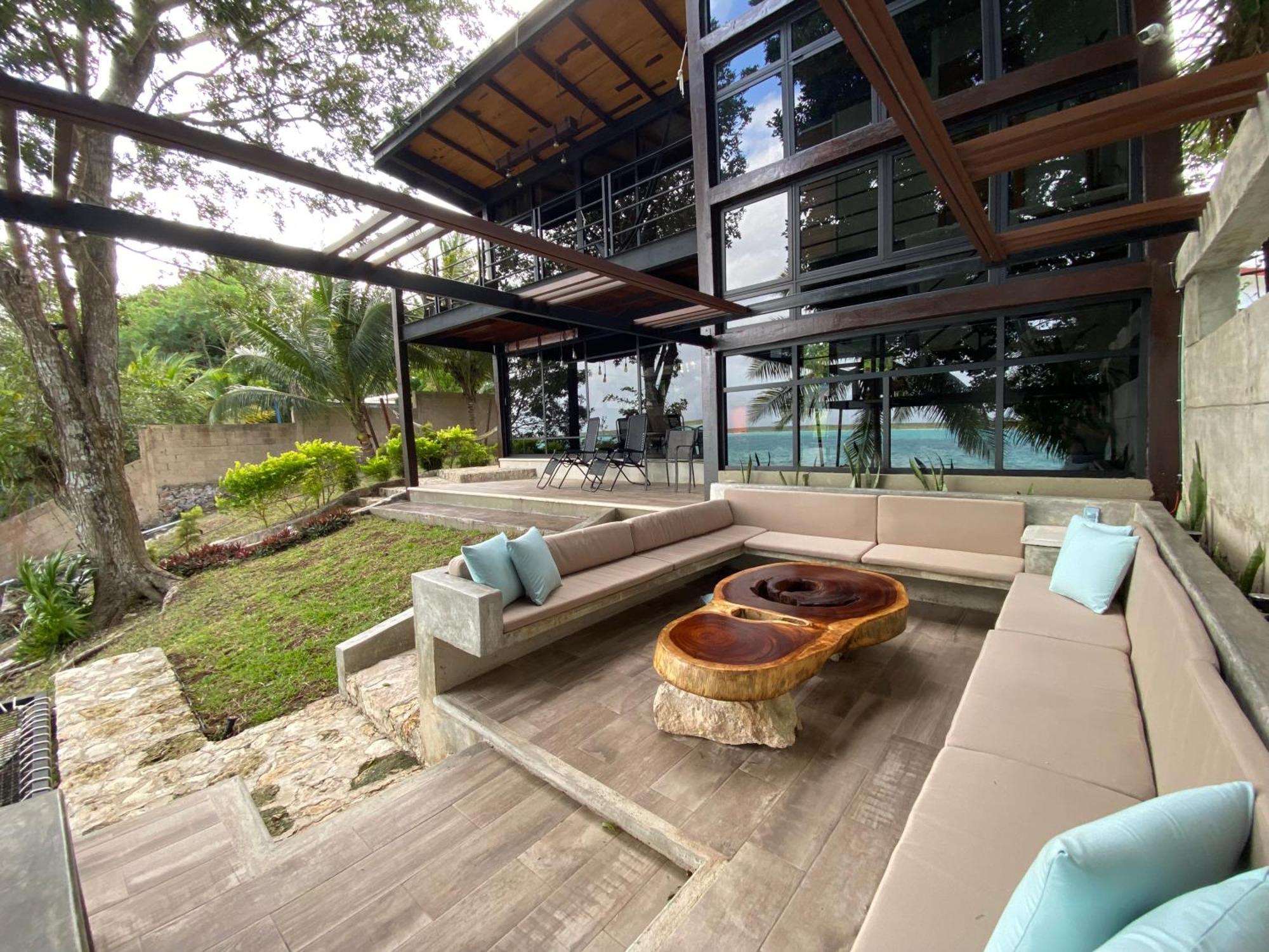 Casa Villa Real- Lagoon Acces And Stunning Views! Bacalar Eksteriør billede